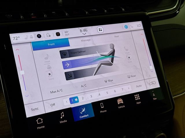 New 2025 Jeep Grand Cherokee Summit image 19