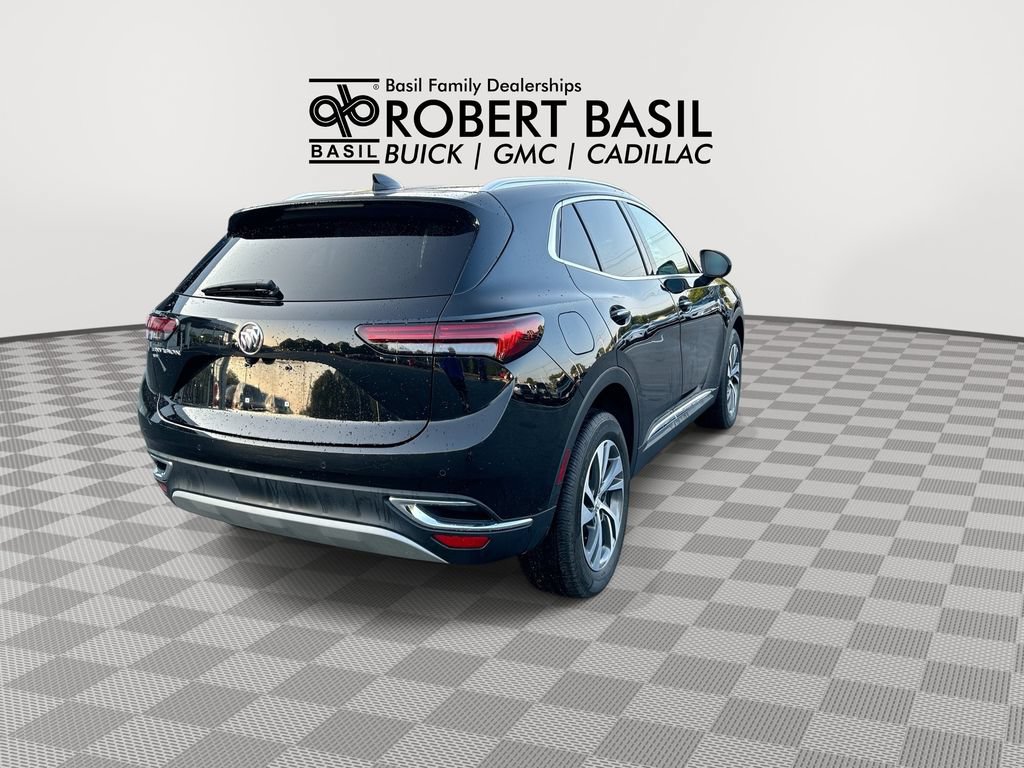 Used 2023 Buick Envision Essence AWD/4WD image 8