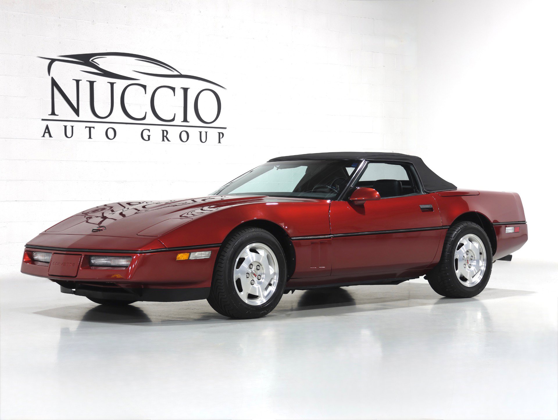 Used 1988 Chevrolet Corvette Convertible image 56