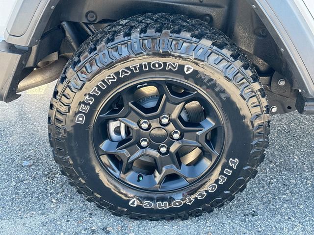 Used 2023 Jeep Wrangler Willys 4xe w/ Cold Weather Group image 11