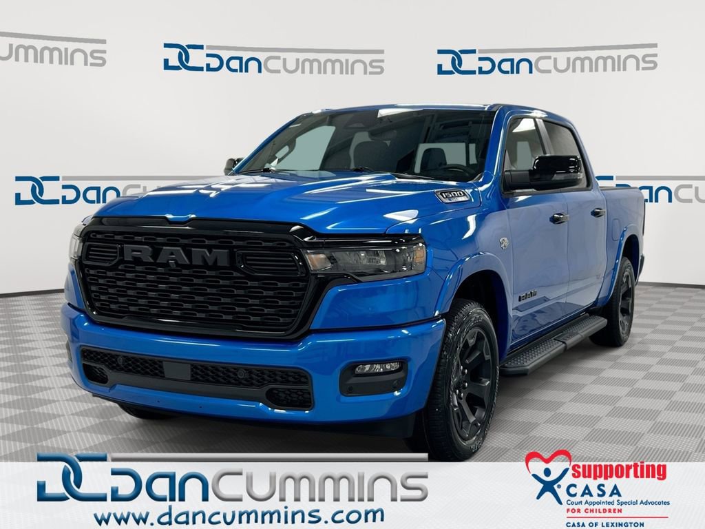 New 2026 RAM 1500 Big Horn