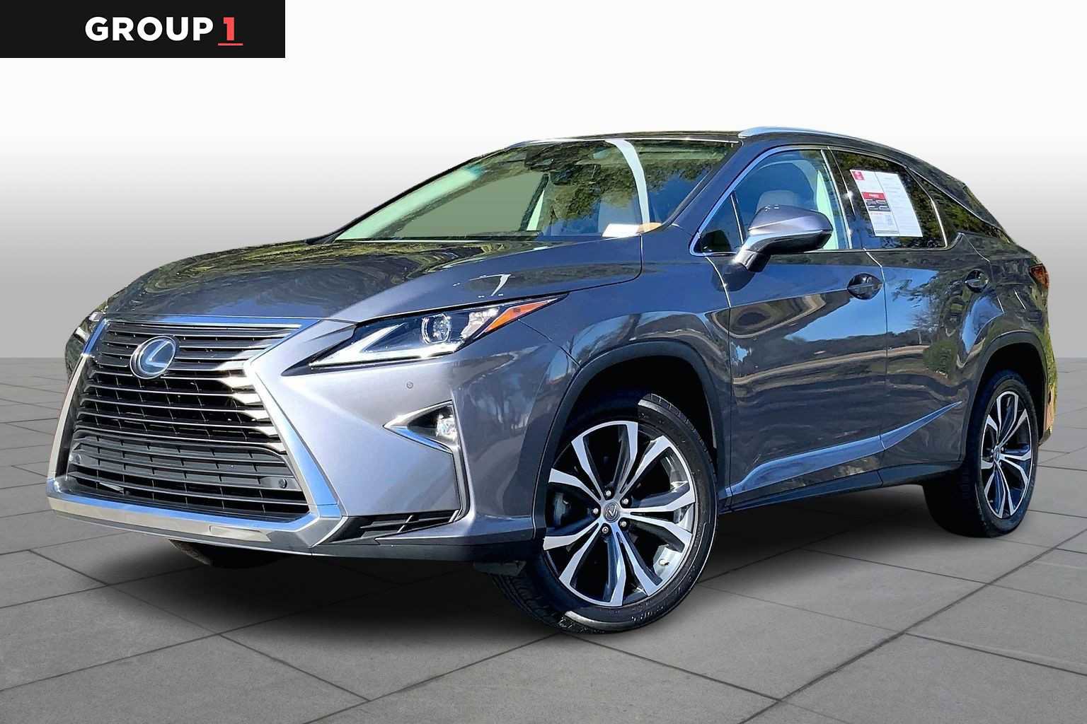 Used 2016 Lexus RX 350 FWD image 1