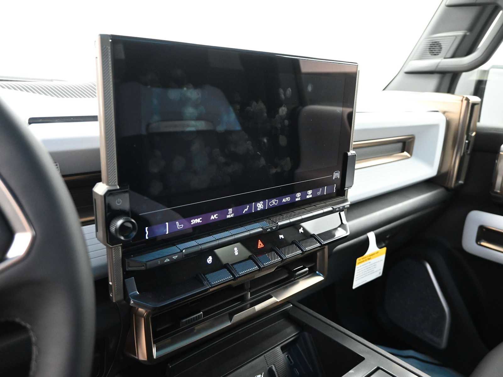 New 2025 GMC Hummer EV 3X image 16