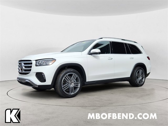 Used 2025 Mercedes-Benz GLS 450 4MATIC image 1