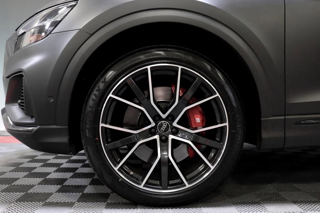 Used 2023 Audi SQ8 Prestige image 75