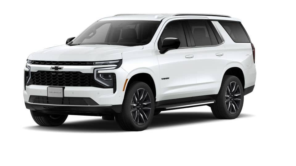 New 2026 Chevrolet Tahoe LS w/ LS Custom Edition AWD/4WD image 2