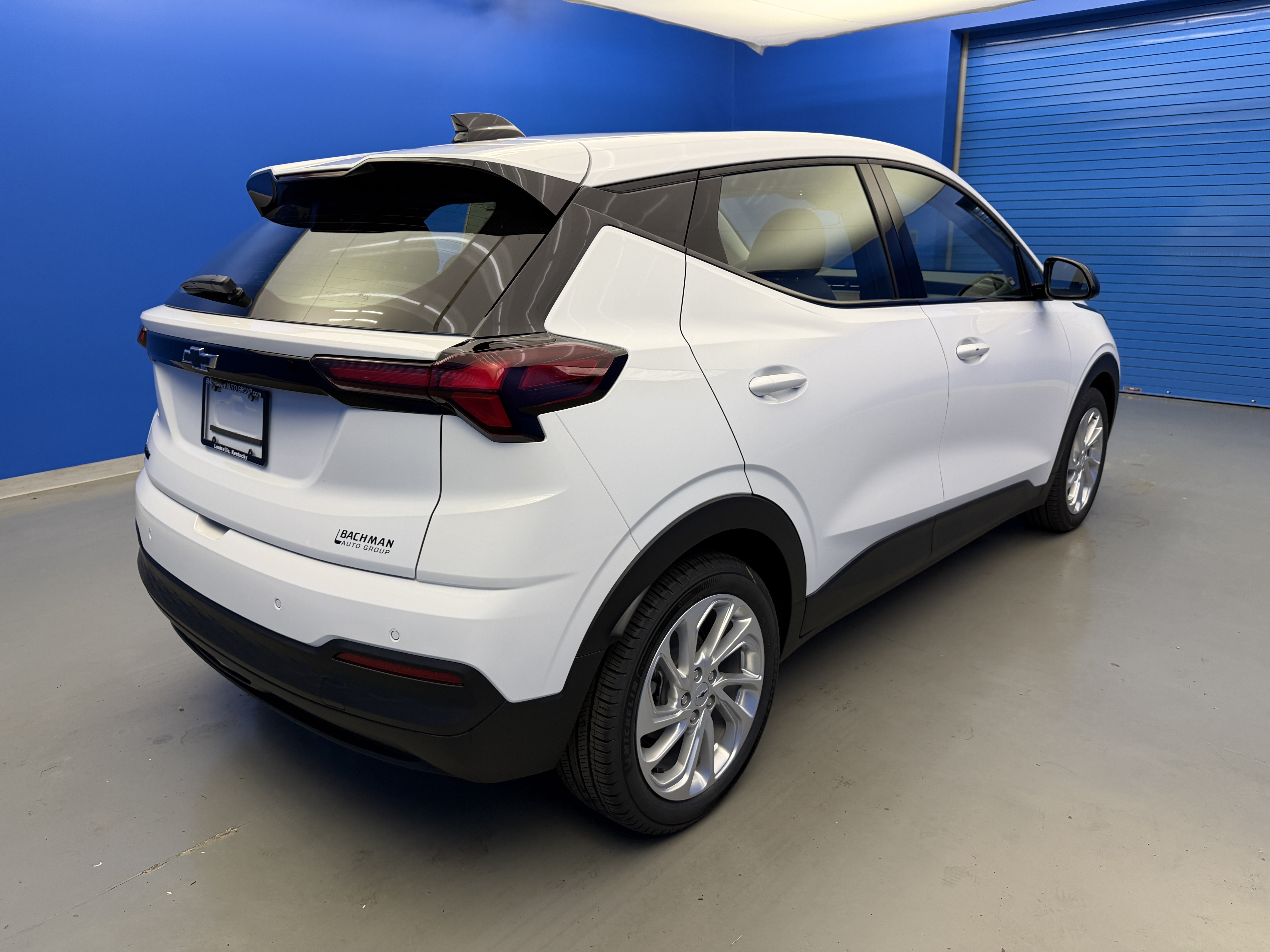 New 2027 Chevrolet Bolt LT FWD image 7