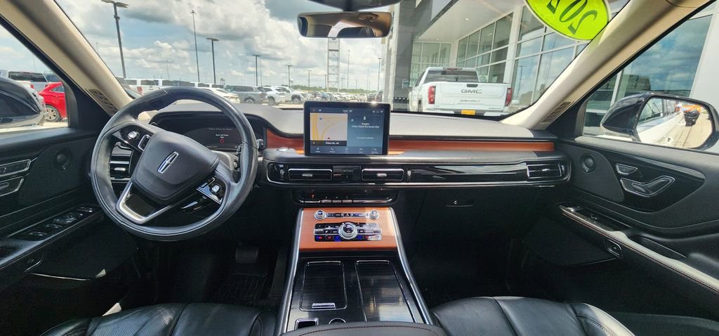Used 2020 Lincoln Aviator Reserve w/ Equipment Group 201A AWD/4WD image 21
