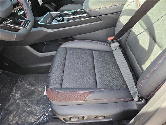 New 2026 Chevrolet Equinox RS w/ Convenience Package III image 4