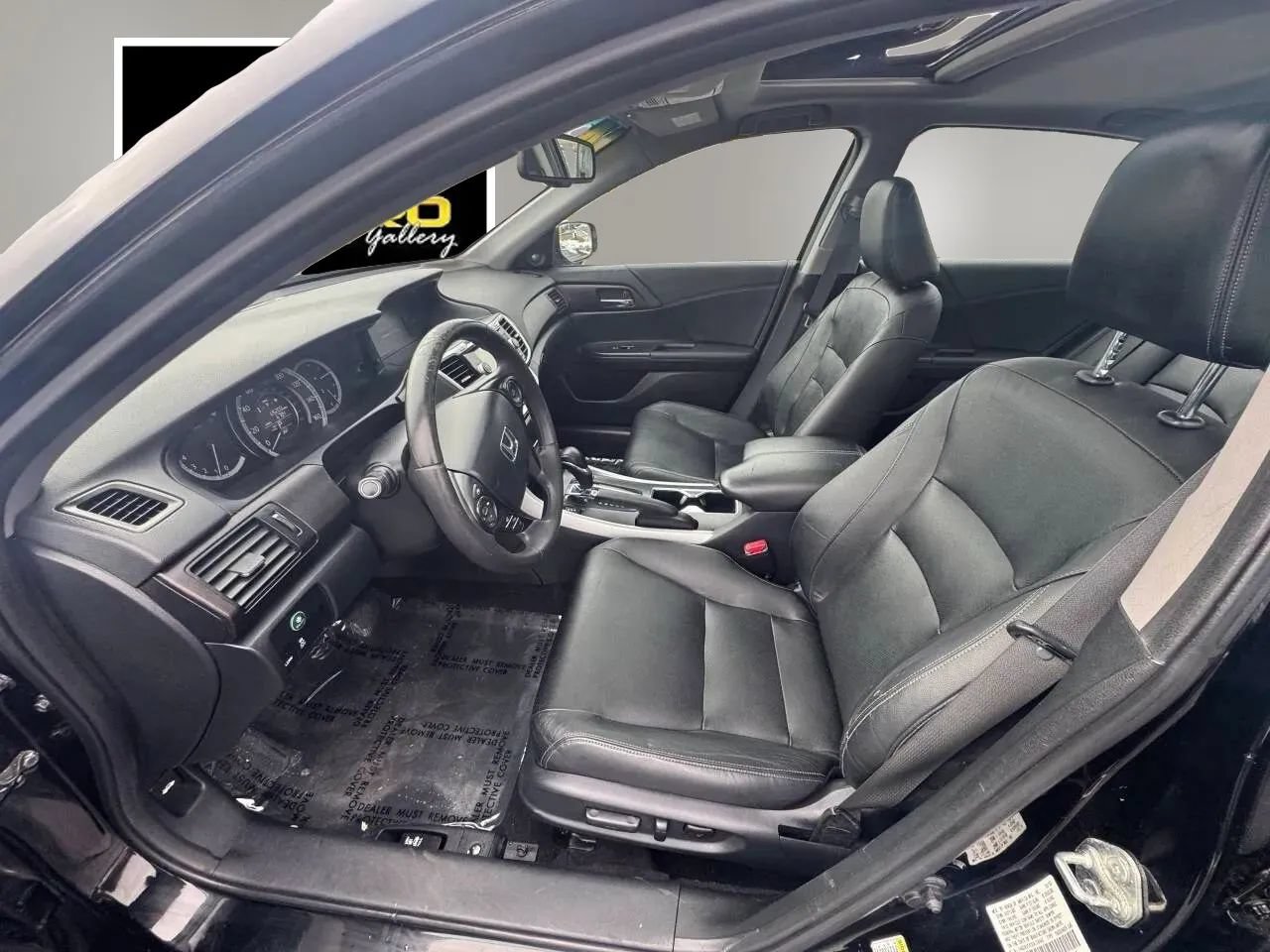 Used 2014 Honda Accord EX-L image 9