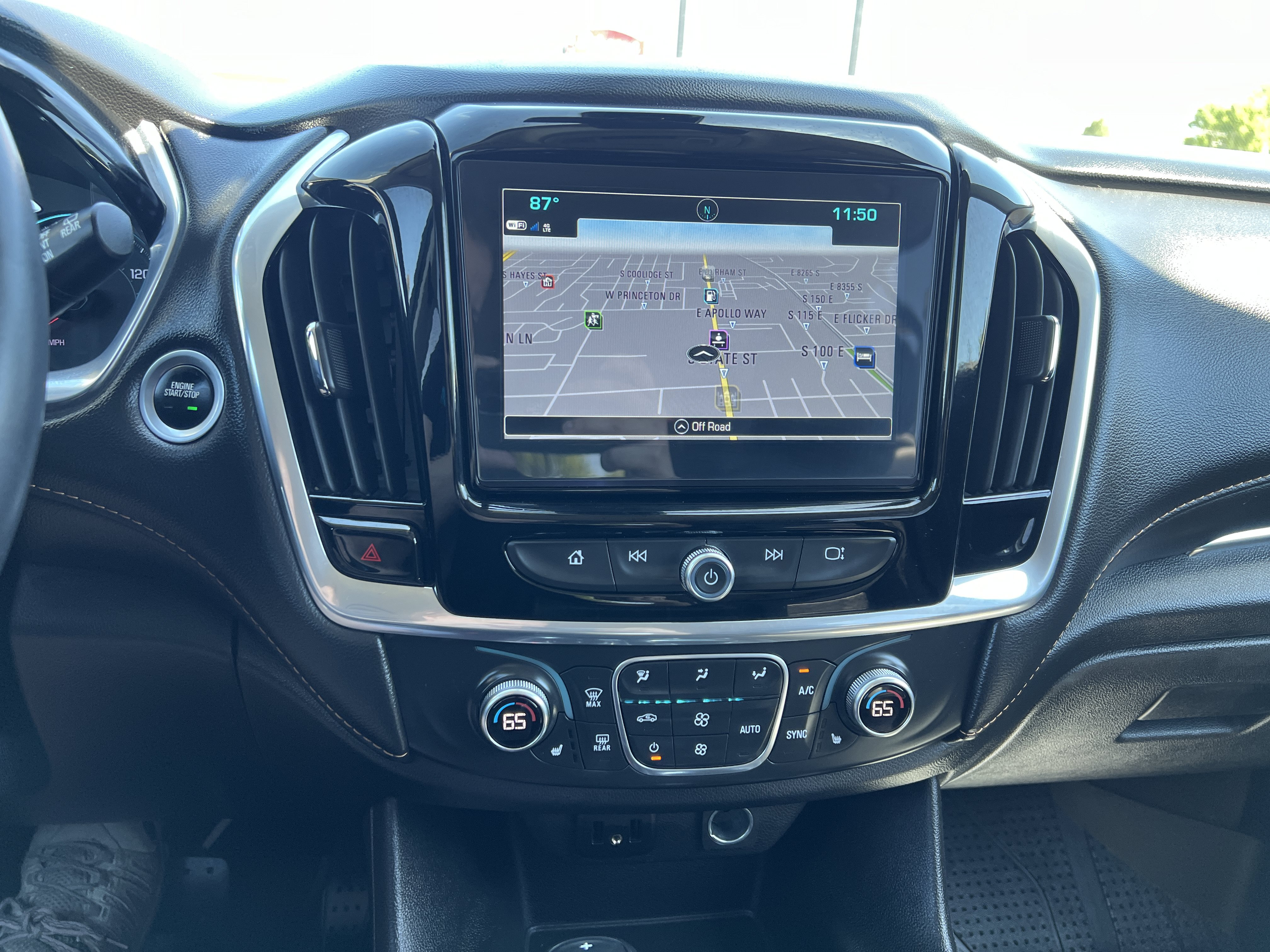 Used 2019 Chevrolet Traverse RS AWD/4WD image 16