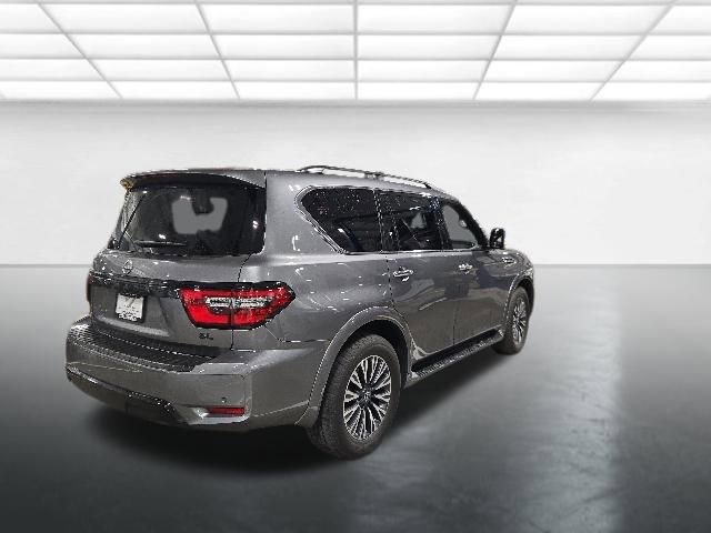 Used 2024 Nissan Armada SL w/ Midnight Edition Package AWD/4WD image 5