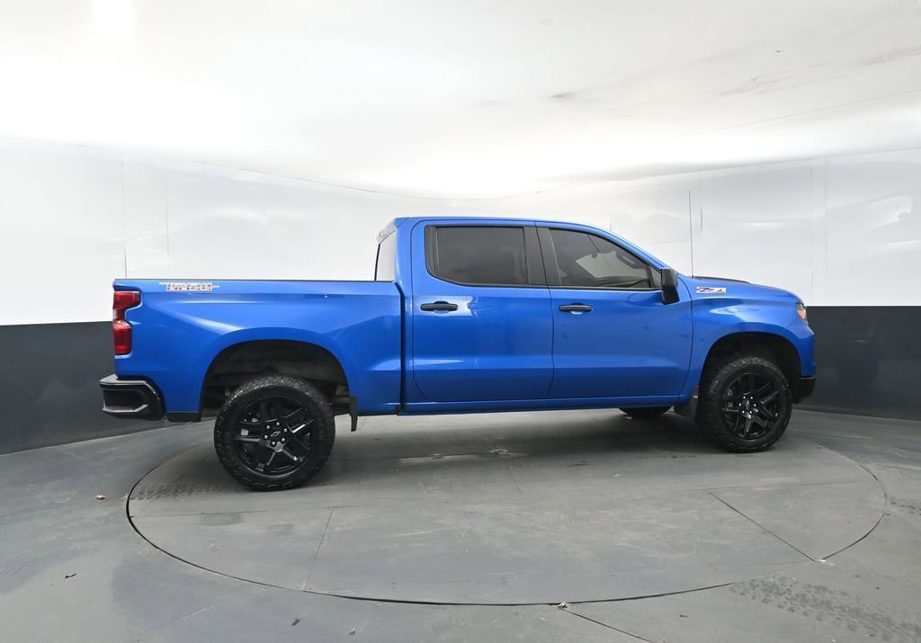 Used 2024 Chevrolet Silverado 1500 Custom Trail Boss image 6