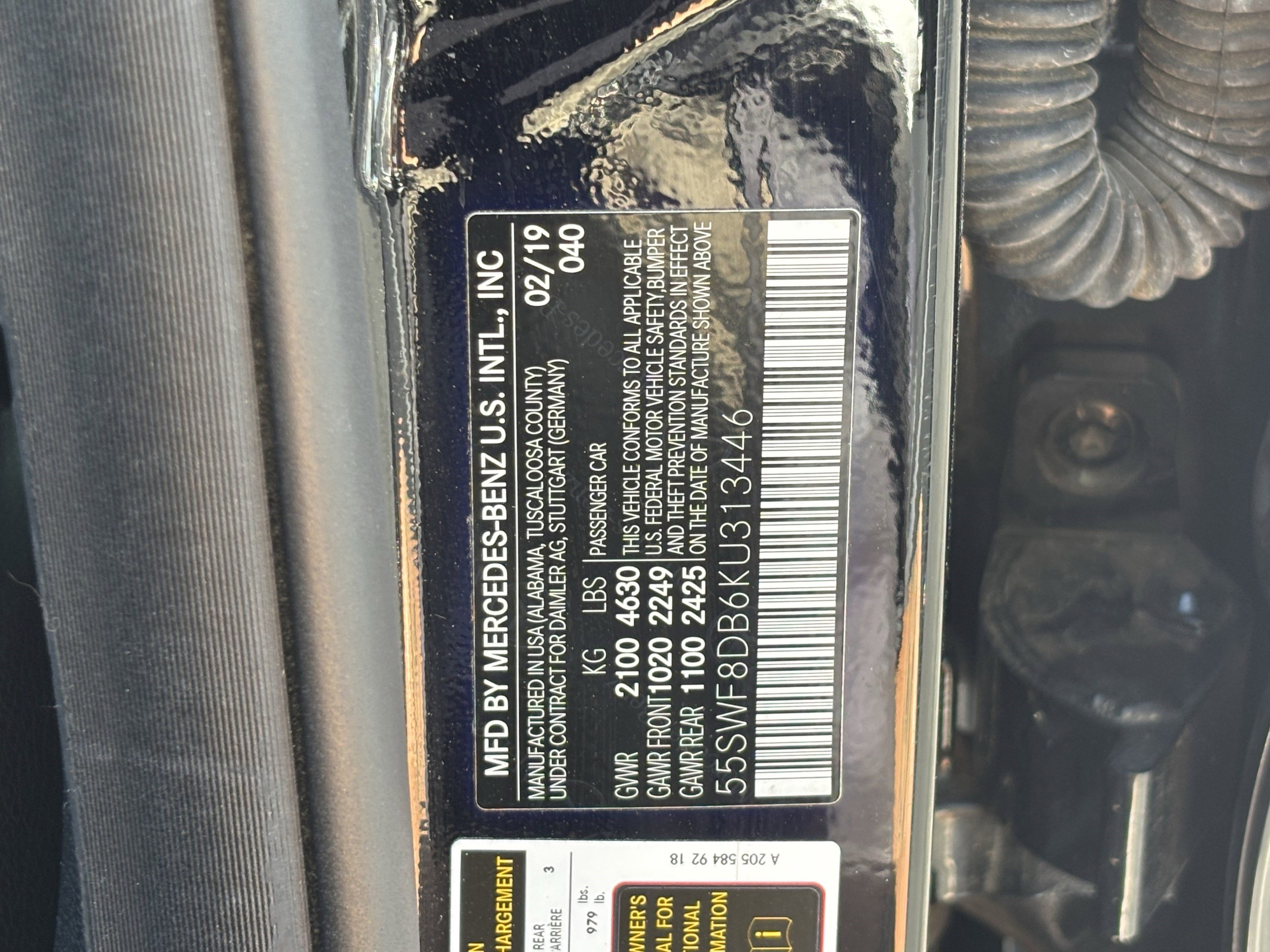 Used 2019 Mercedes-Benz C 300 Sedan image 32