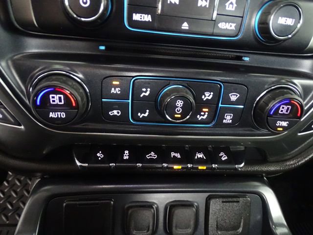 Used 2018 Chevrolet Silverado 1500 LTZ Z71 w/ Redline Edition AWD/4WD image 13