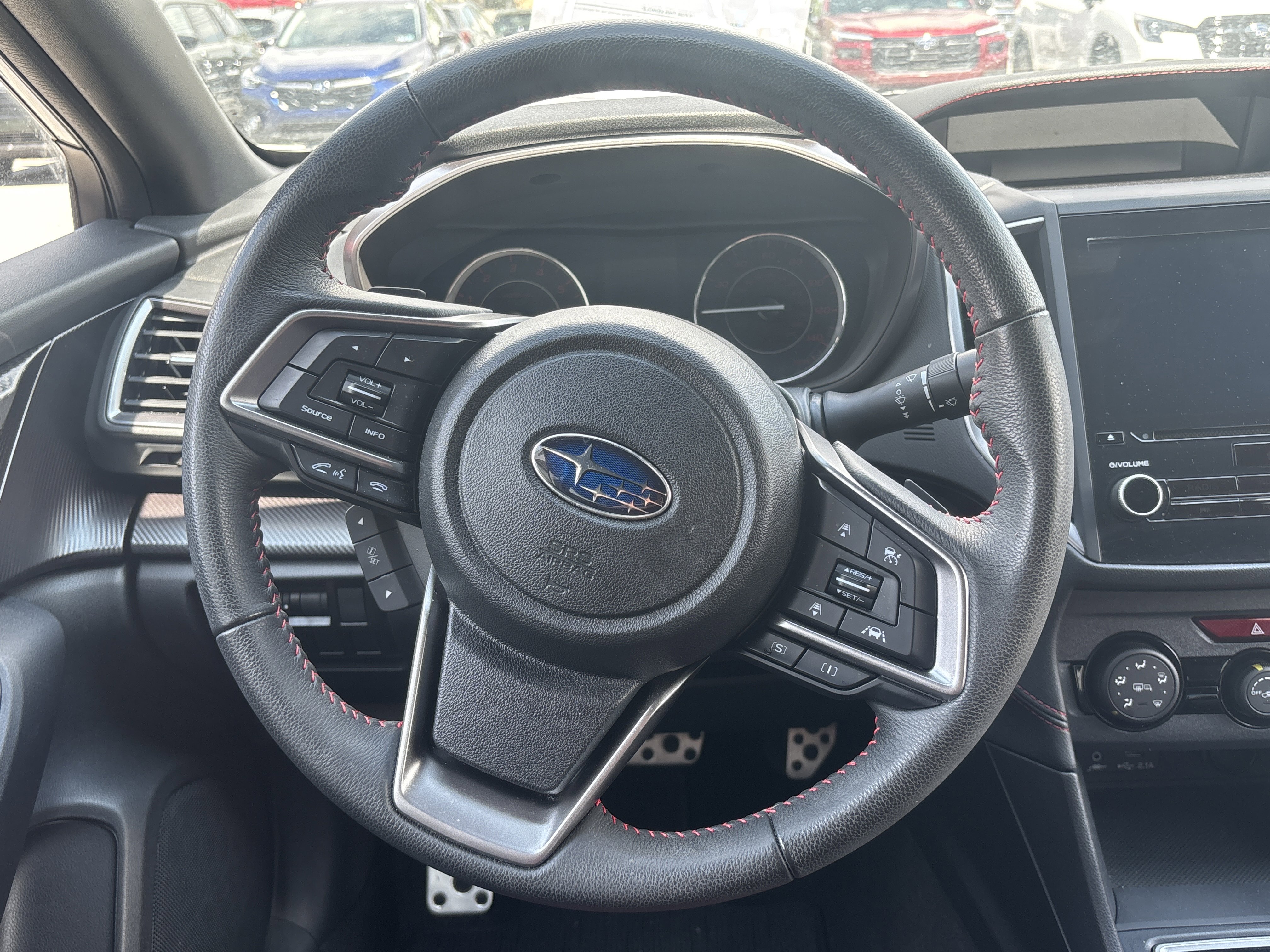 Used 2023 Subaru Impreza 2.0i Sport AWD/4WD image 3