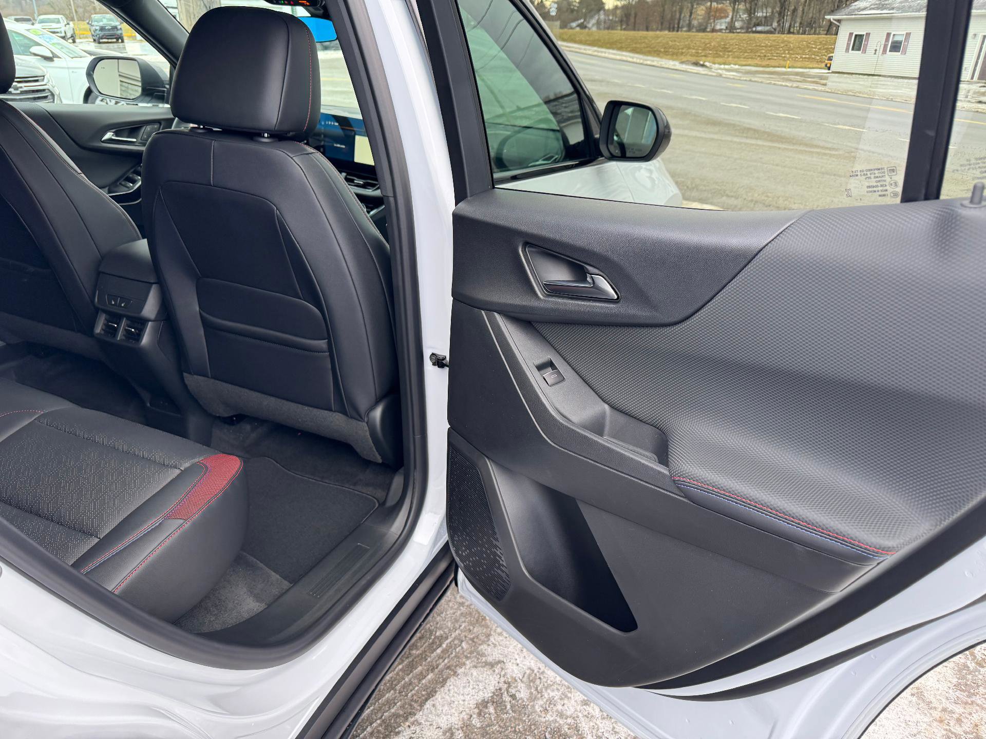 New 2026 Chevrolet Equinox RS w/ Convenience Package III image 41