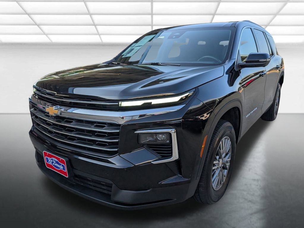 Certified 2024 Chevrolet Traverse LT FWD image 28