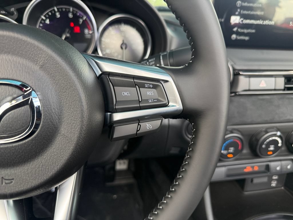 New 2026 MAZDA MX-5 Miata Club w/ Interior Package RWD image 23