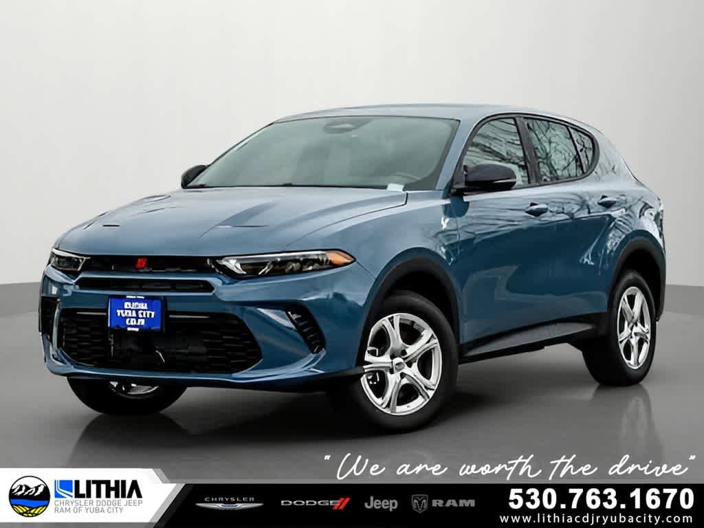 New 2025 Dodge Hornet GT w/ Cold Weather Group image 1