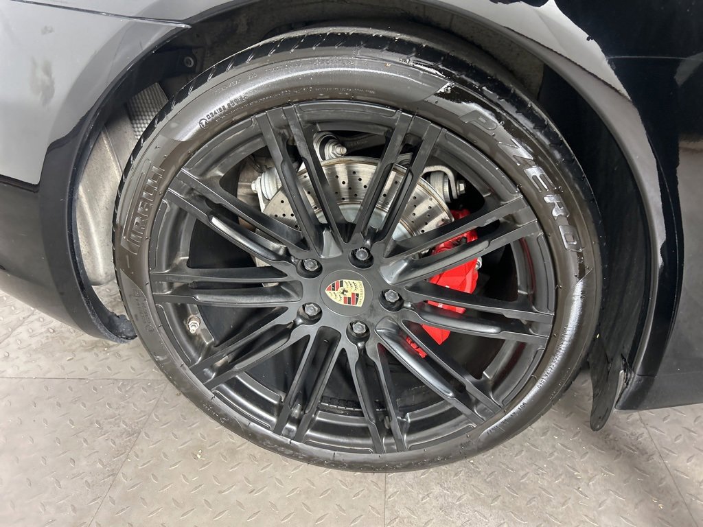 Certified 2015 Porsche 911 Carrera S image 11