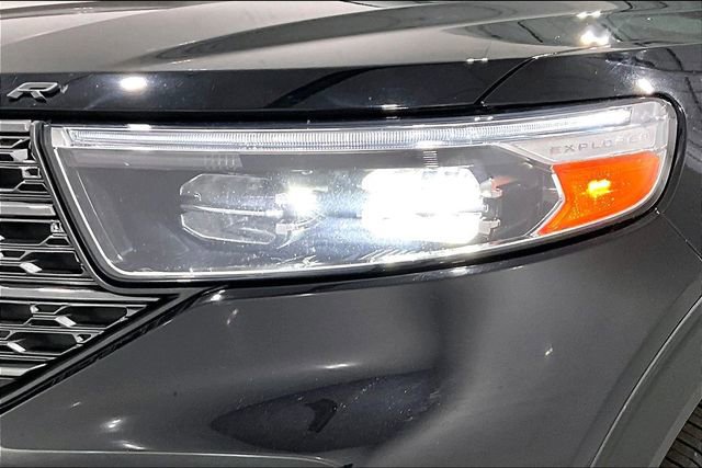Used 2022 Ford Explorer XLT w/ XLT Sport Appearance Package image 34