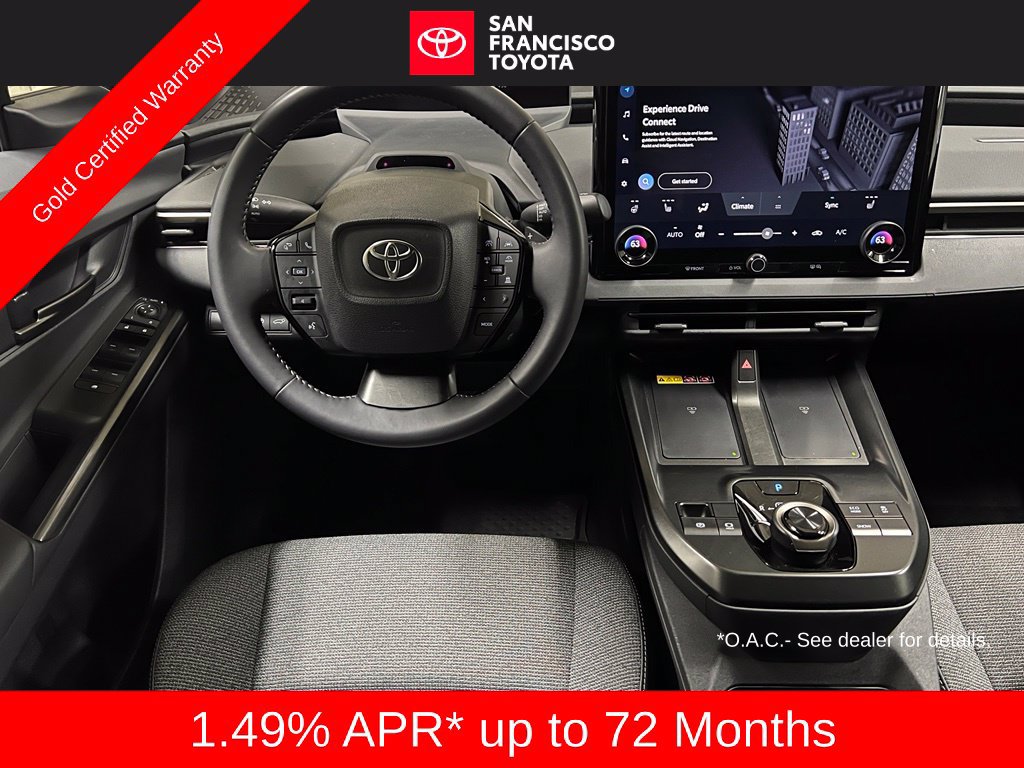 Certified 2026 Toyota bZ FWD image 30