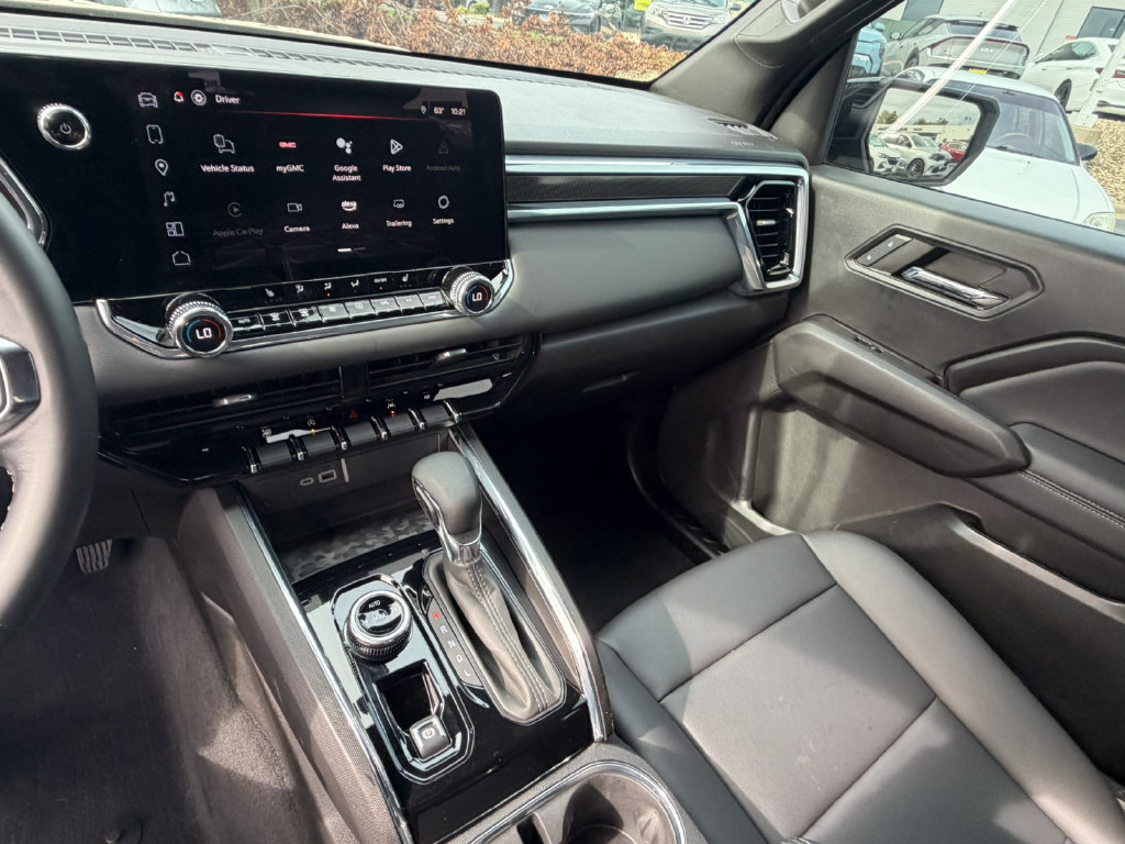 Certified 2024 GMC Canyon Elevation w/ Elevation Premium Package AWD/4WD image 33