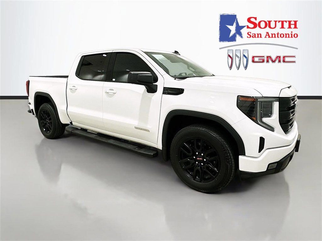 Used 2023 GMC Sierra 1500 Elevation w/ LPO, Elevation Black Package