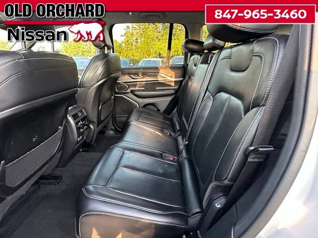 Used 2022 Jeep Grand Cherokee Limited 4xe AWD/4WD image 14