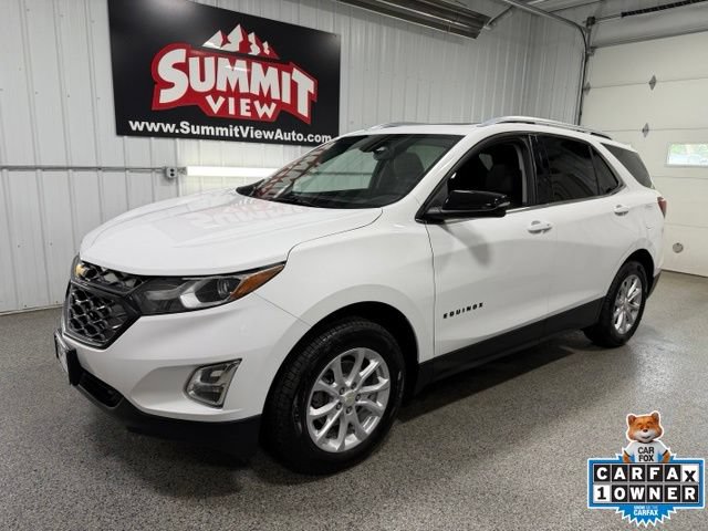 Used 2019 Chevrolet Equinox LT AWD/4WD image 1