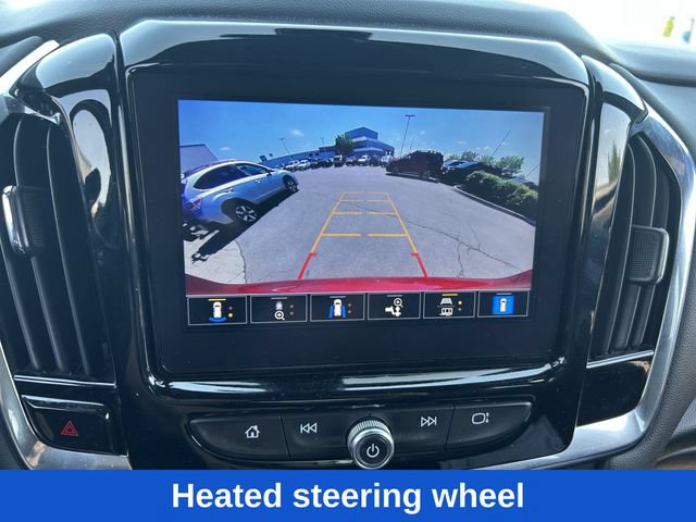 Used 2023 Chevrolet Traverse RS w/ LPO, Floor Liner Package AWD/4WD image 14