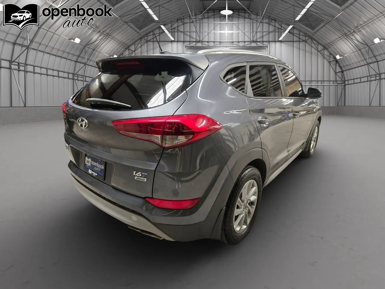 Used 2017 Hyundai Tucson Eco AWD/4WD image 5