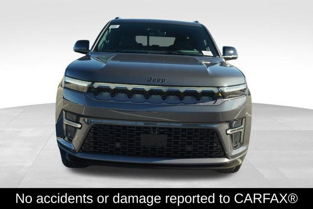 New 2026 Jeep Grand Wagoneer Limited image 2