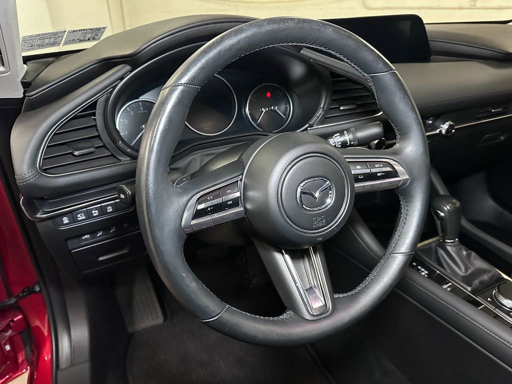 Used 2021 MAZDA MAZDA3 2.5 Turbo Sedan w/Premium Plus image 24