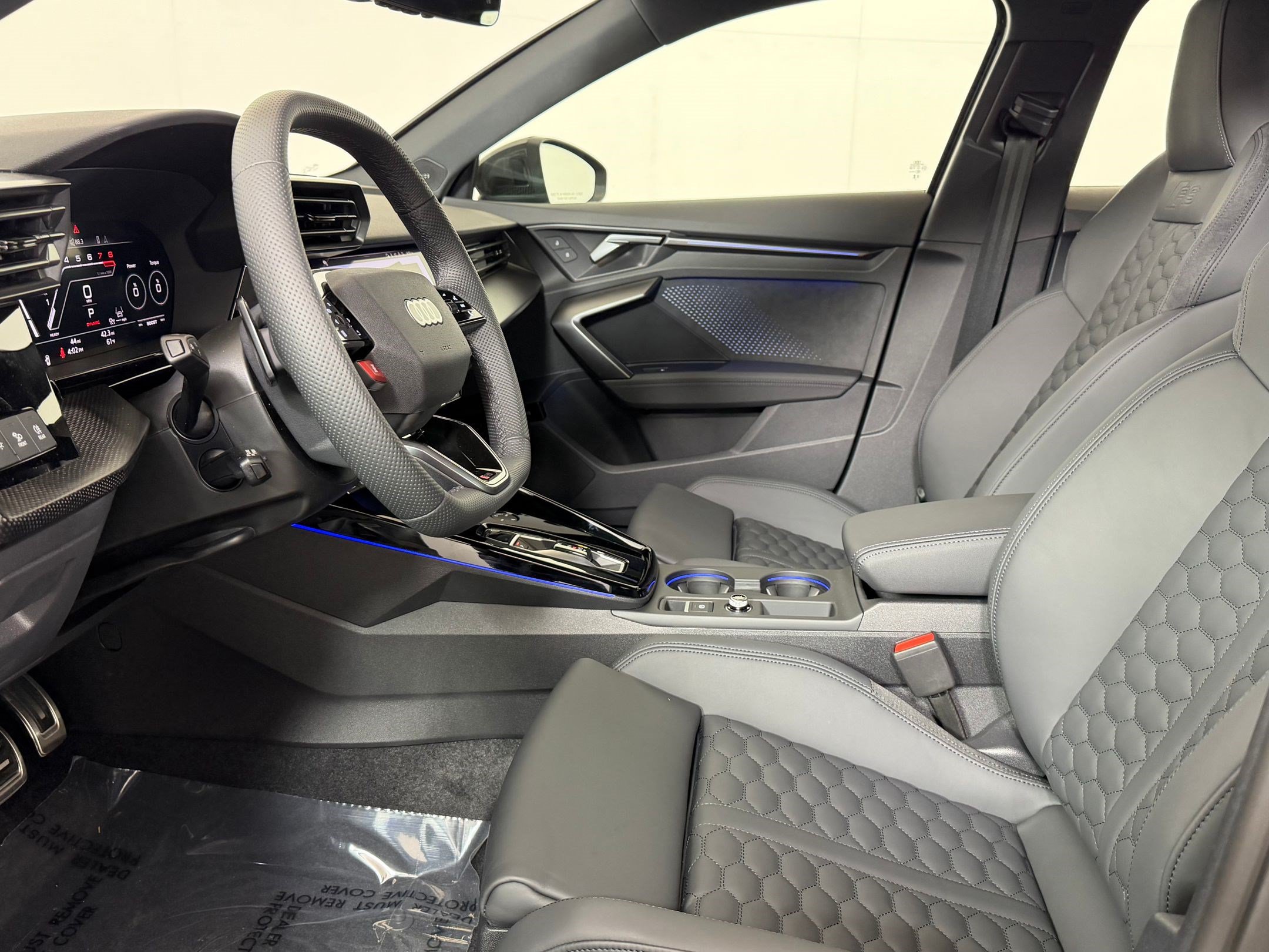 New 2026 Audi RS 3 AWD/4WD image 5