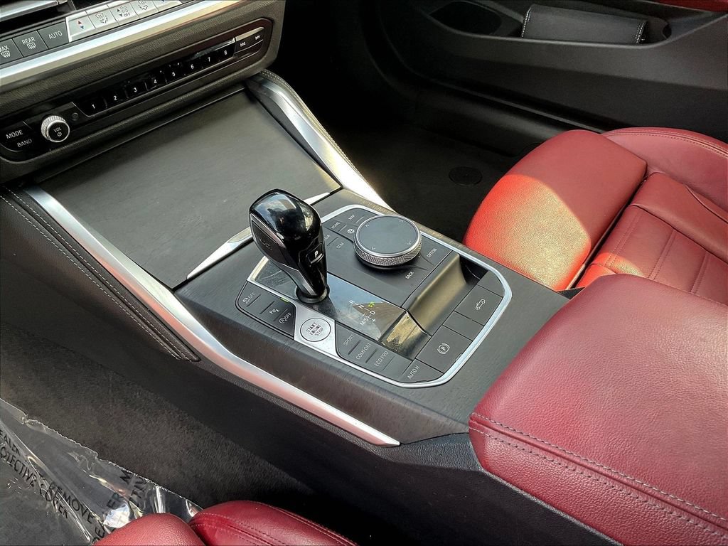 Used 2022 BMW 430i Convertible w/ M Sport Package RWD image 15