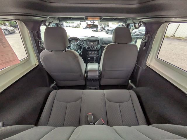Used 2017 Jeep Wrangler Sport image 18