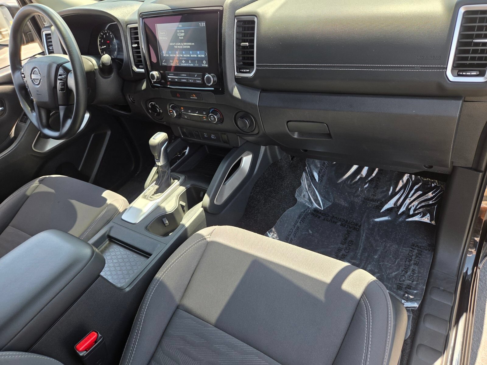 Used 2023 Nissan Frontier SV w/ Tow Package AWD/4WD image 16