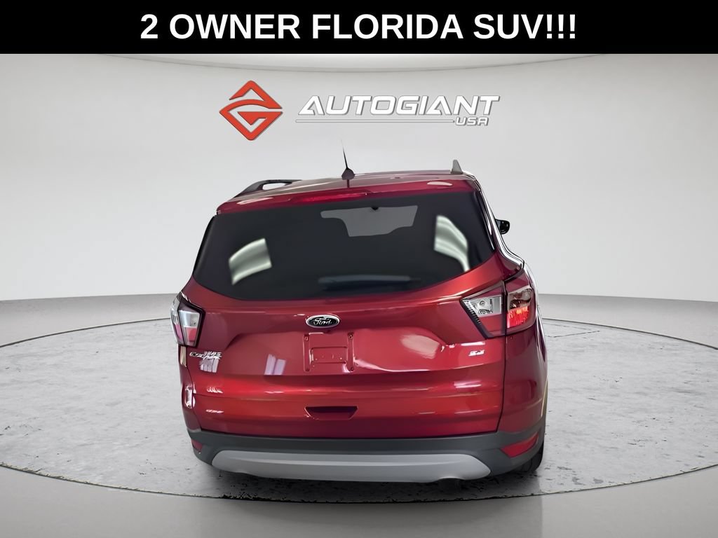 Used 2018 Ford Escape SE AWD/4WD image 25