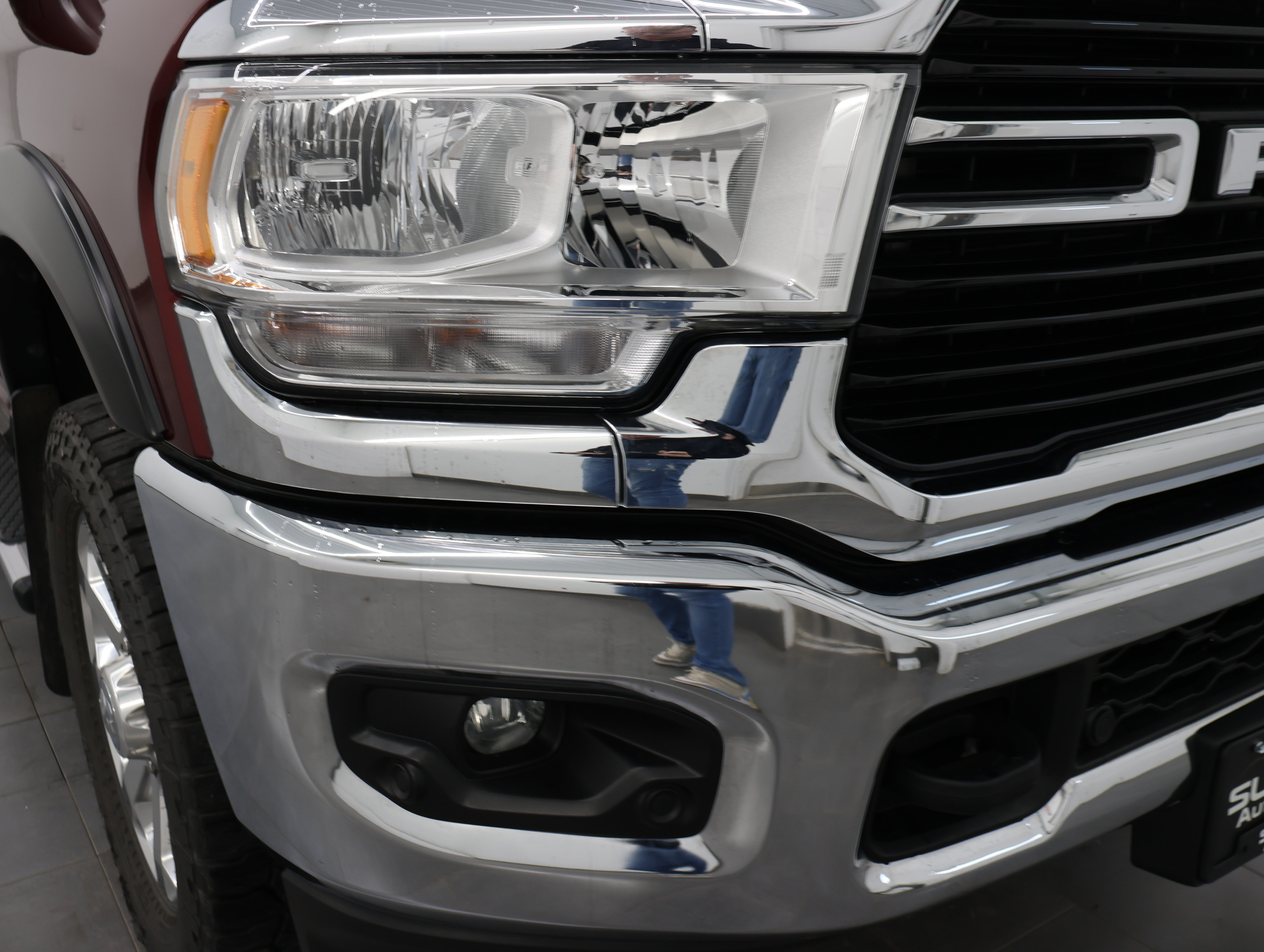 Used 2019 RAM 2500 Big Horn AWD/4WD image 24