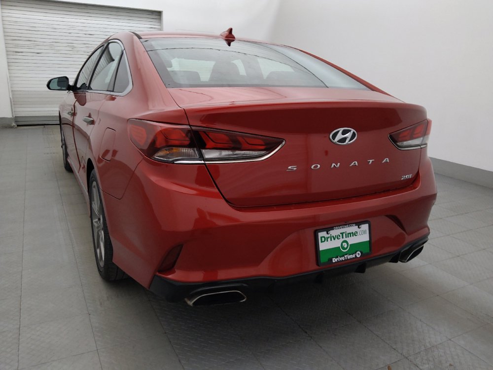 Used 2018 Hyundai Sonata Sport FWD image 5