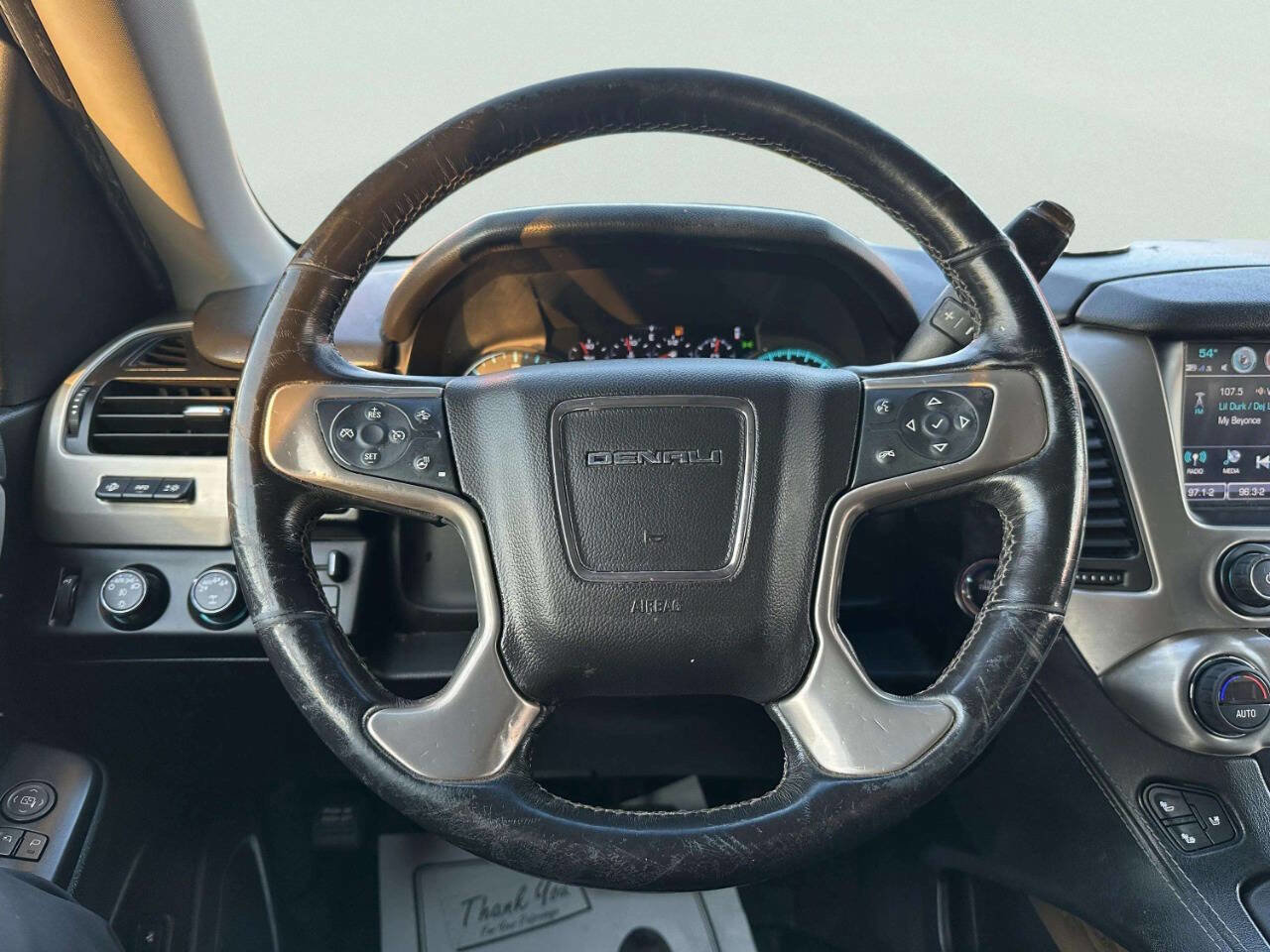 Used 2018 GMC Yukon XL Denali w/ Denali Ultimate Package AWD/4WD image 26