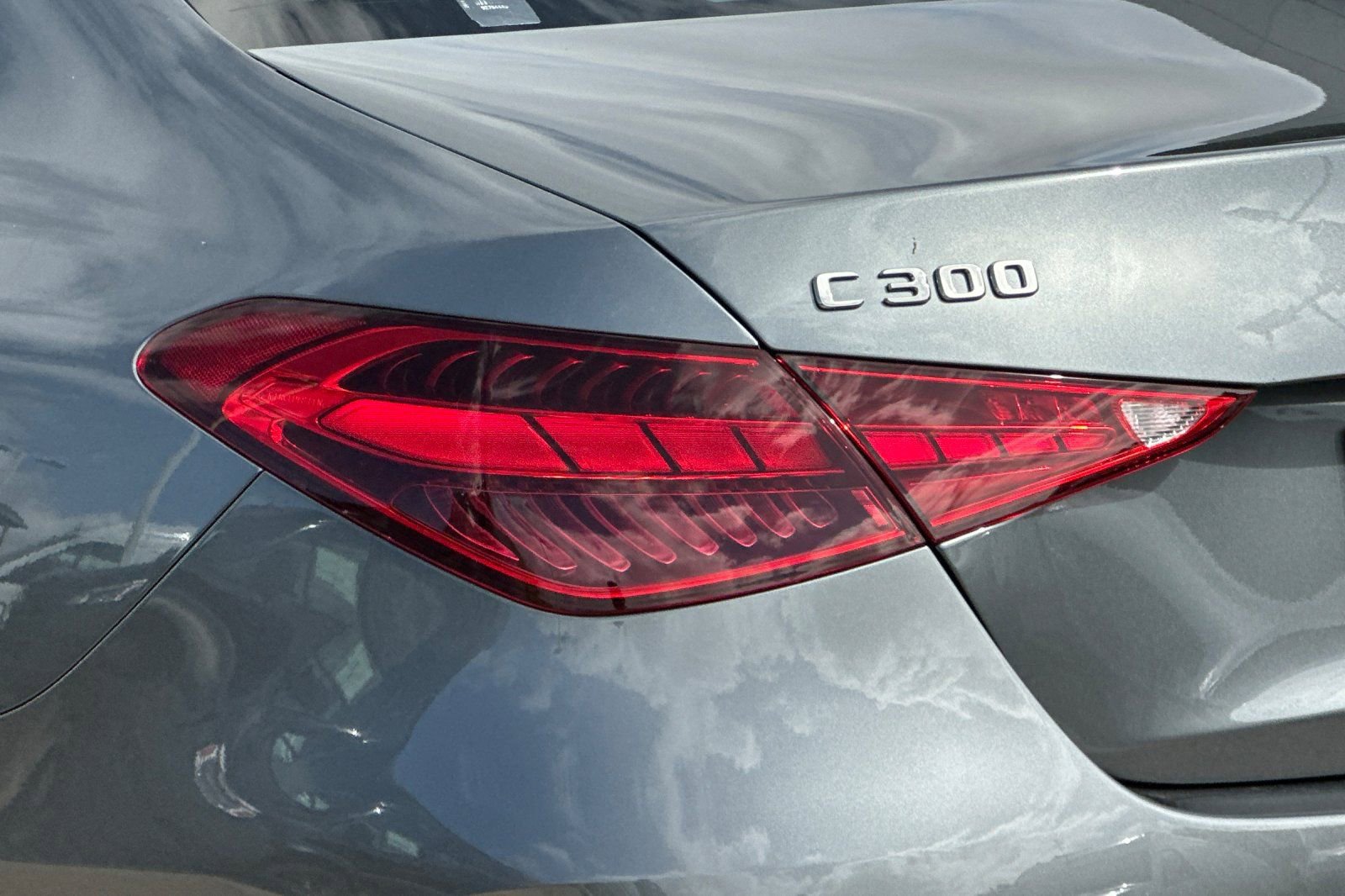 New 2025 Mercedes-Benz C 300 Sedan image 15