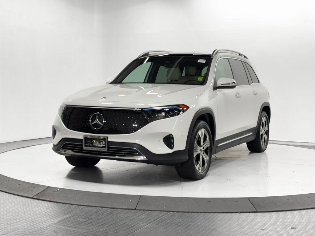 Certified 2024 Mercedes-Benz EQB 350 4MATIC SUV image 3