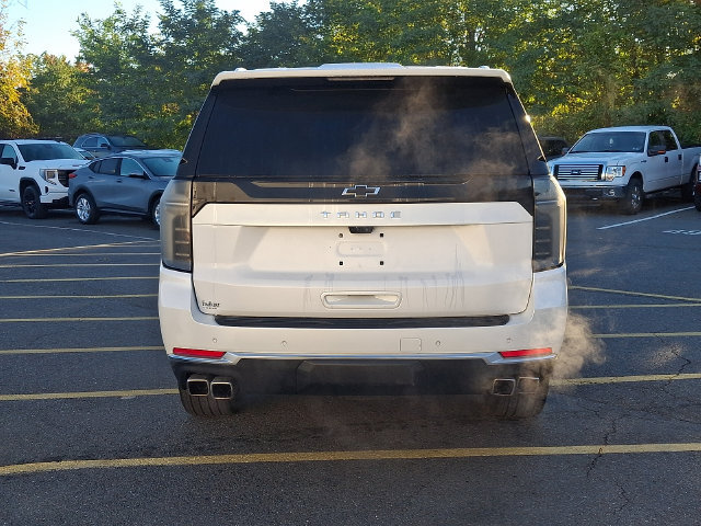 Certified 2025 Chevrolet Tahoe High Country AWD/4WD image 7