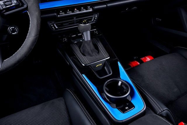 Used 2022 Porsche 911 GT3 RWD image 27