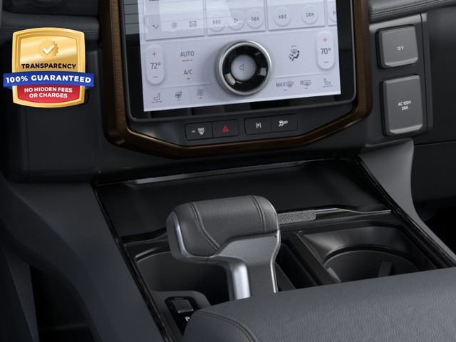 New 2025 Ford F150 Lightning Lariat image 14