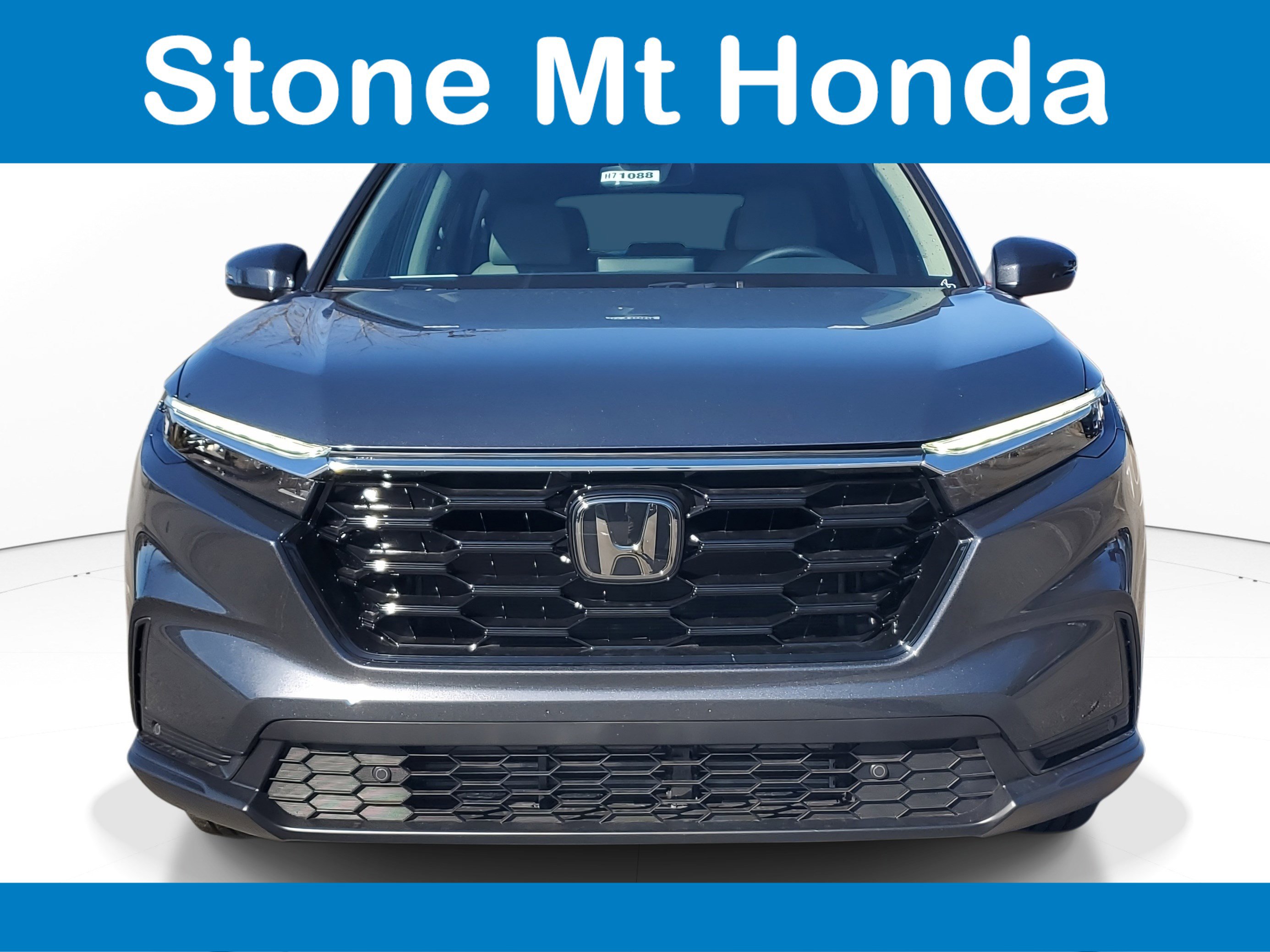 New 2026 Honda CR-V EX-L image 2