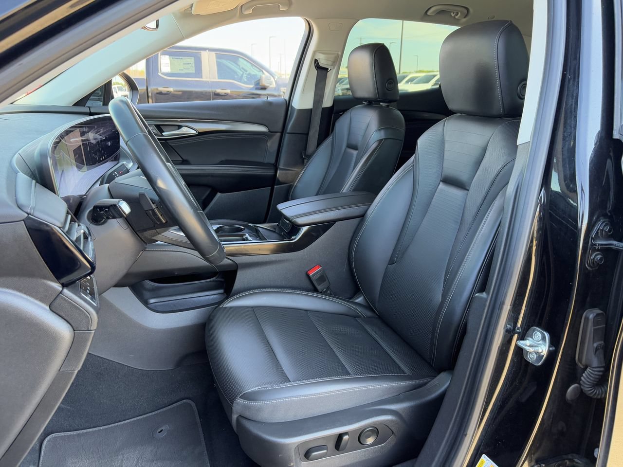 Used 2024 Buick Envision Preferred AWD/4WD image 26
